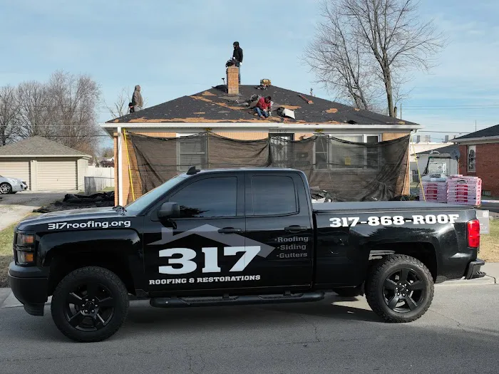 317 Roofing & Restorations Picture 2