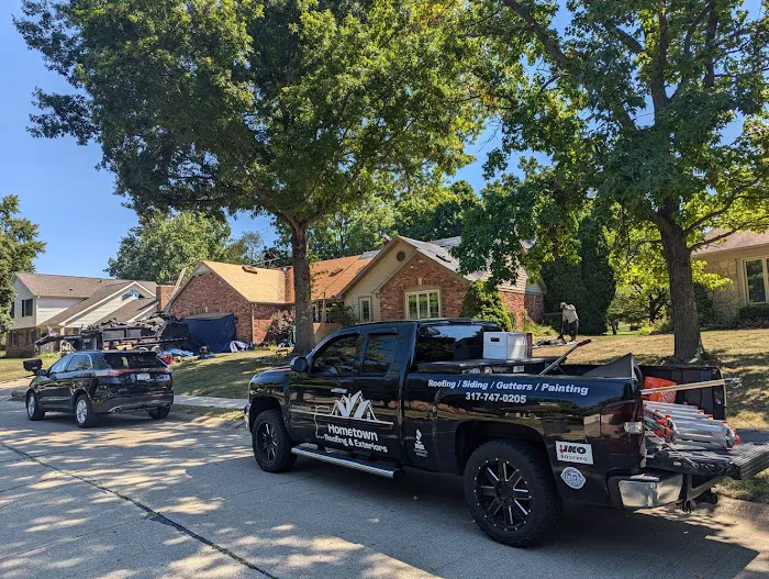 Hometown Roofing & Exteriors Picture 7