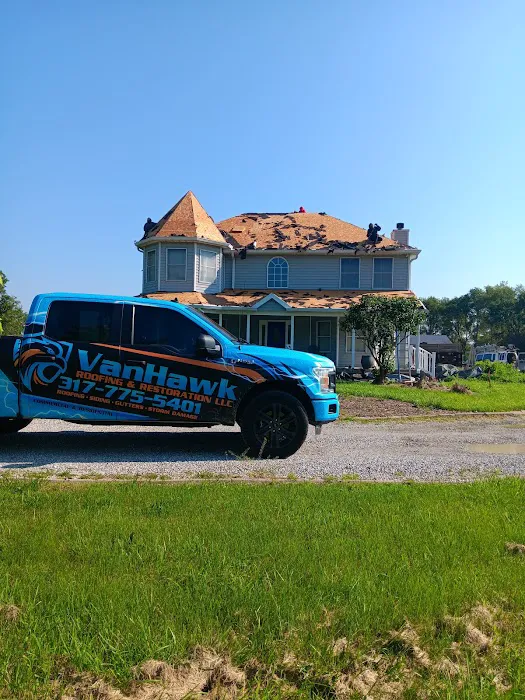 Vanhawk Roofing And Restoration Picture 1
