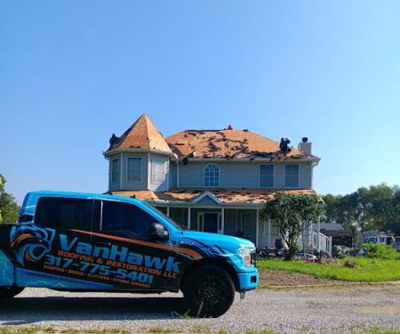 Vanhawk Roofing And Restoration
