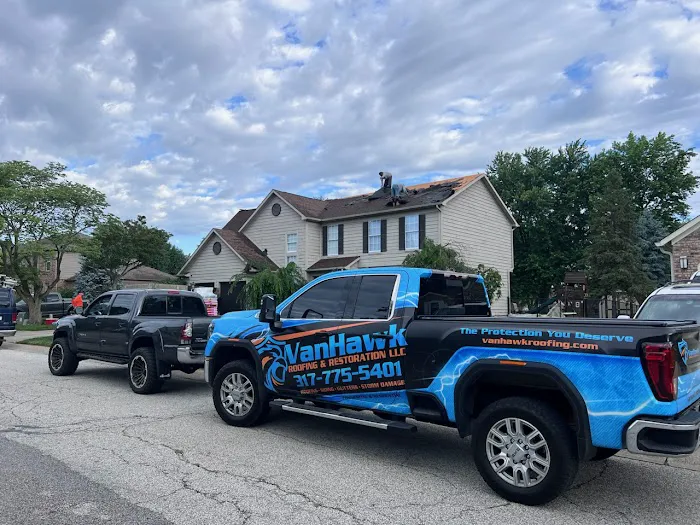 Vanhawk Roofing And Restoration Picture 2