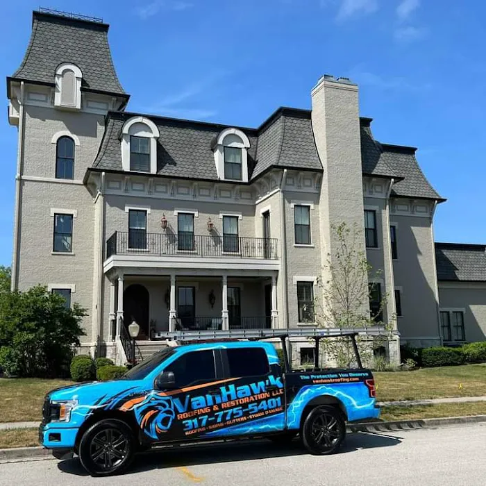 Vanhawk Roofing And Restoration Picture 8