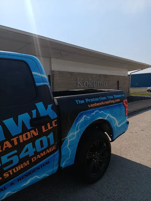 Vanhawk Roofing And Restoration Picture 9