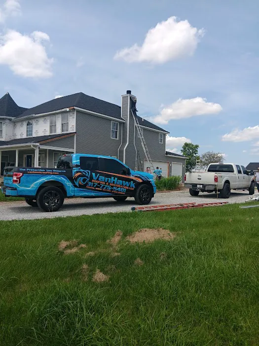 Vanhawk Roofing And Restoration Picture 10