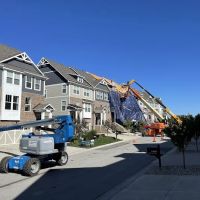 Rocklane Co. General Contractors, LLC ico