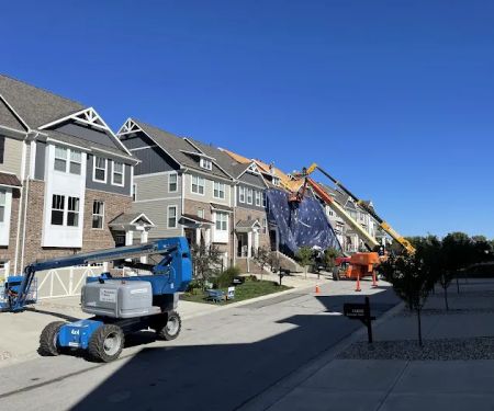 Rocklane Co. General Contractors, LLC