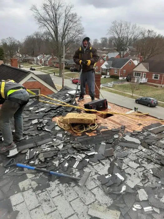 Ford & Son Roofing Co. Picture 8