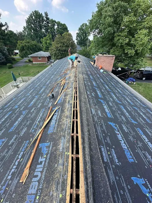 Campos Roofing LLC. Picture 3