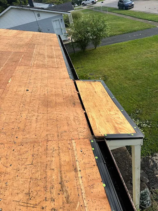 Campos Roofing LLC. Picture 4