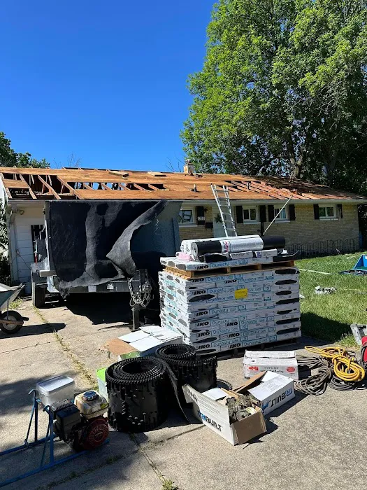 Campos Roofing LLC. Picture 9