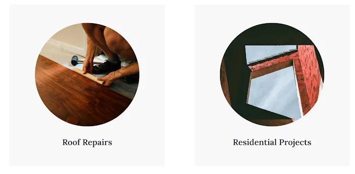 Porter Family Roofing & Construction Picture 1