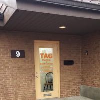 TAG Roofing & Restoration Ltd. ico