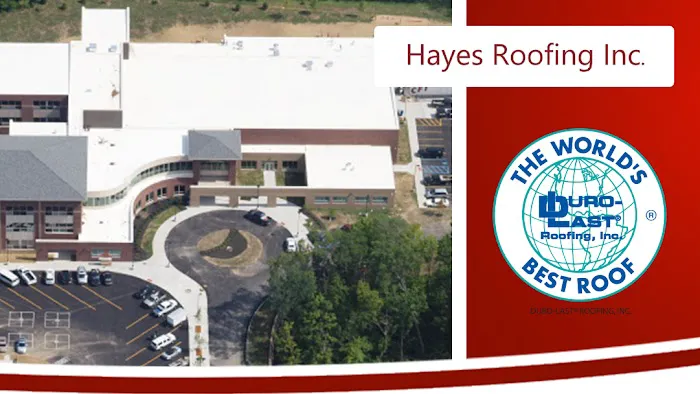 Hayes Roofing Inc. Picture 4