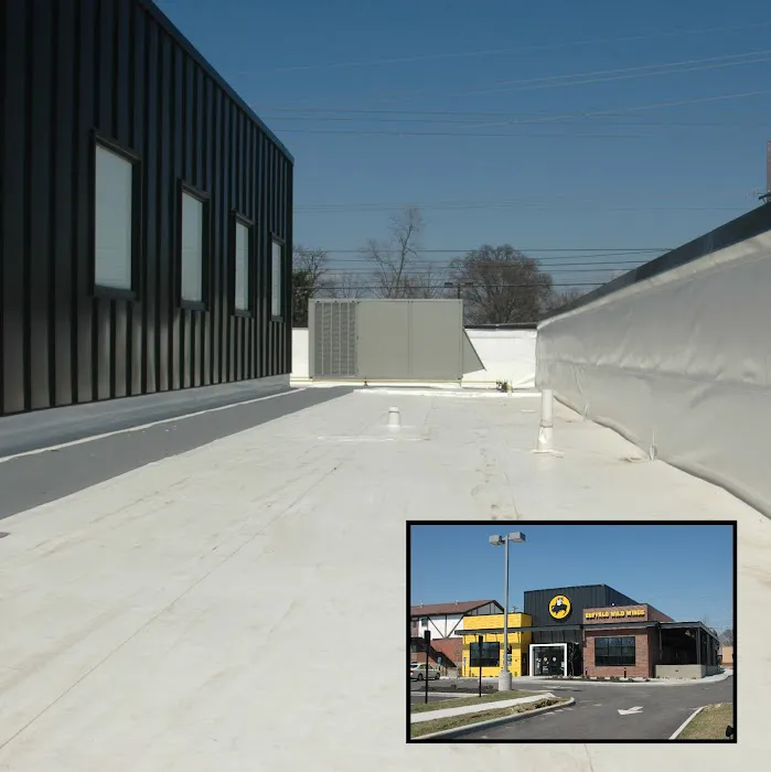 Hayes Roofing Inc. Picture 6