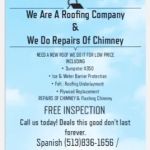 Garcia De Ramos Roofing LLC