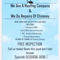 Garcia De Ramos Roofing LLC ico