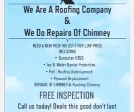 Garcia De Ramos Roofing LLC