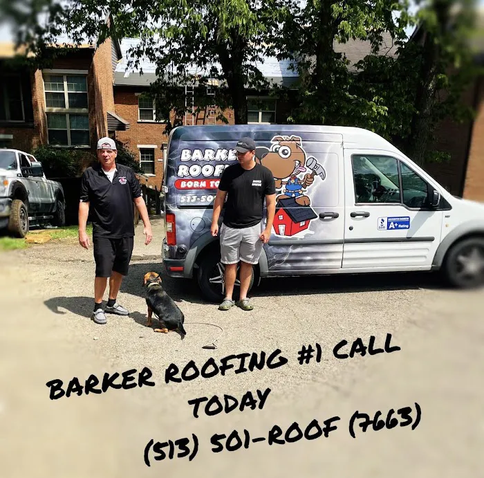 Barker Roofing Picture 1