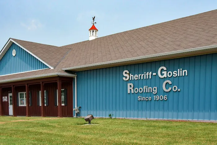 Sherriff Goslin Roofing Cincinnati Picture 1