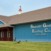 Sherriff Goslin Roofing Cincinnati ico