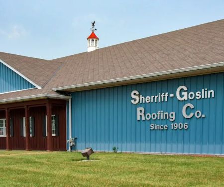 Sherriff Goslin Roofing Cincinnati