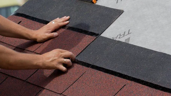 Ray St. Clair Roofing Picture 1