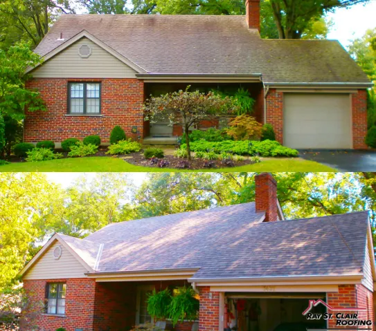 Ray St. Clair Roofing Picture 3