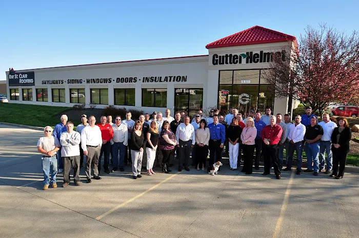 Ray St. Clair Roofing Picture 9