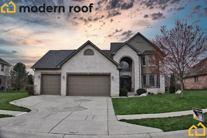 Modern Roof Picture 3