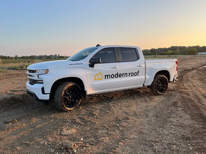 Modern Roof Picture 2