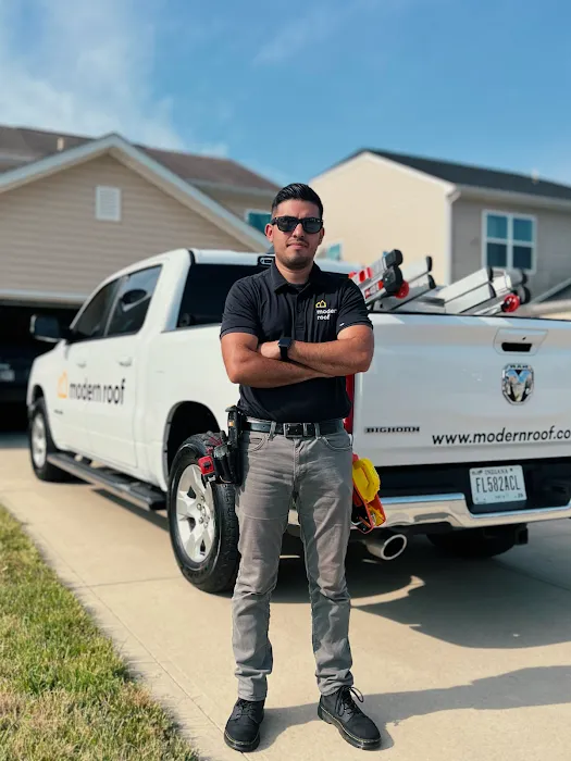 Modern Roof Picture 6