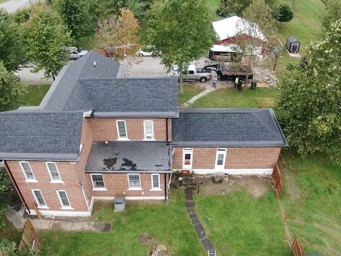 W&K Roofing &Seamless Gutters Picture 1