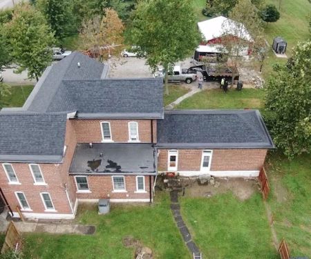 W&K Roofing &Seamless Gutters