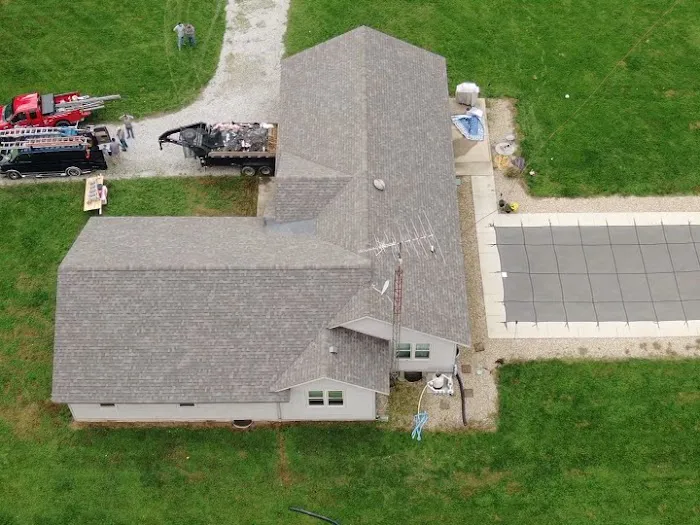 W&K Roofing &Seamless Gutters Picture 3