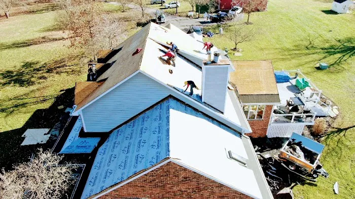 DC Roofing & Exteriors Picture 1