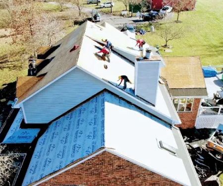 DC Roofing & Exteriors