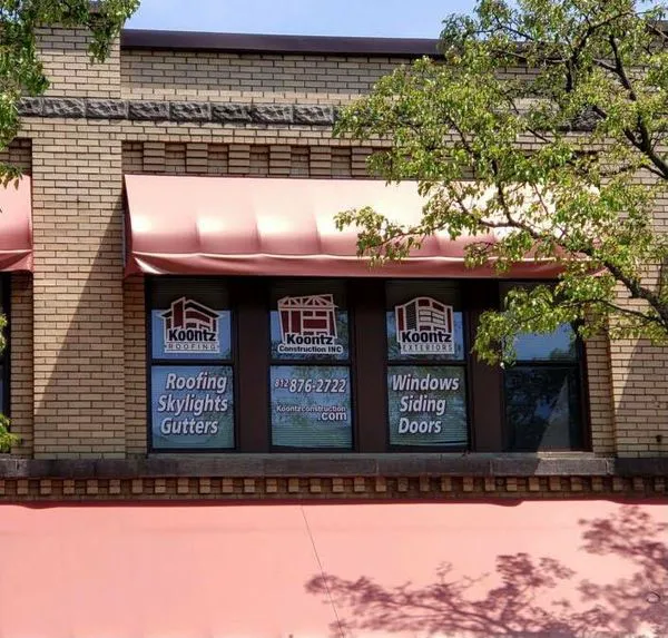 Koontz Roofing & Exterior Construction Inc. Picture 2
