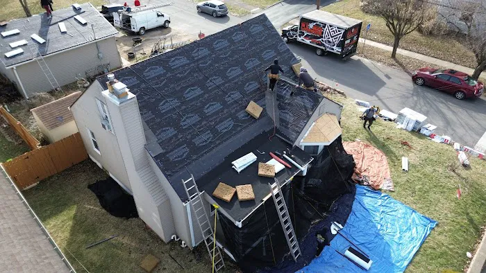 Storm Warrior Roofing and Restoration Picture 6