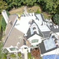 DC Roofing & Exteriors ico