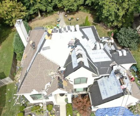 DC Roofing & Exteriors