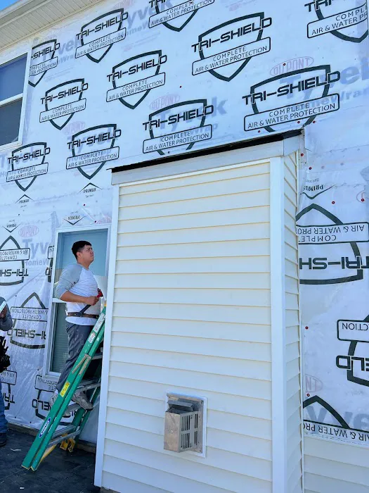 THM ROOFING Picture 9