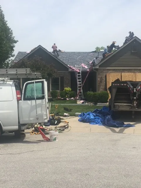 THM ROOFING Picture 8