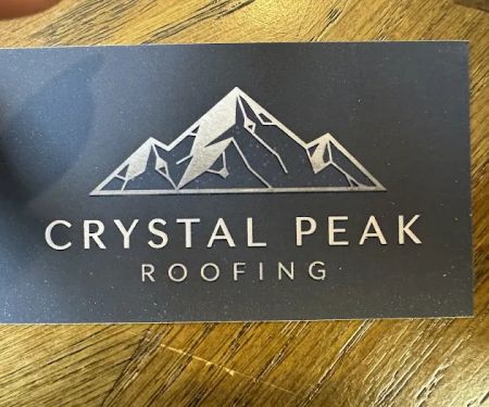 Crystal Peak Roofing