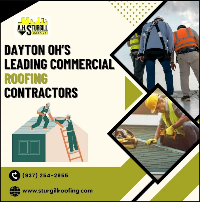 A.H. Sturgill Roofing, Inc. Picture 2