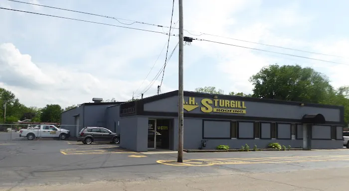 A.H. Sturgill Roofing, Inc. Picture 1