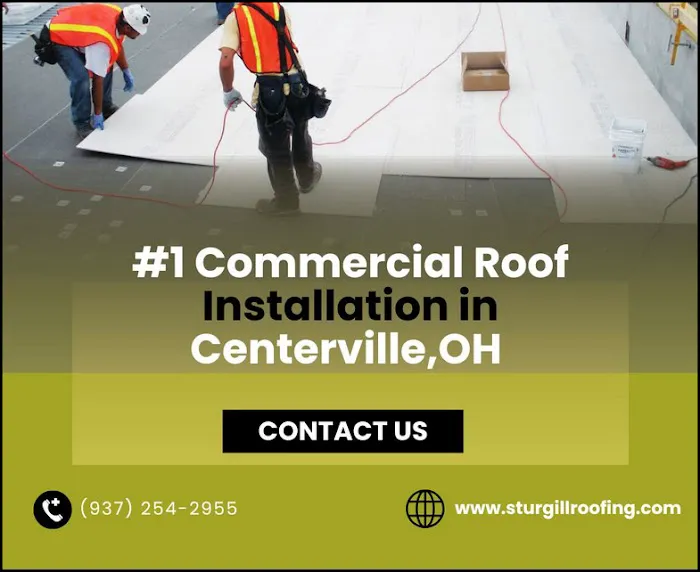 A.H. Sturgill Roofing, Inc. Picture 4