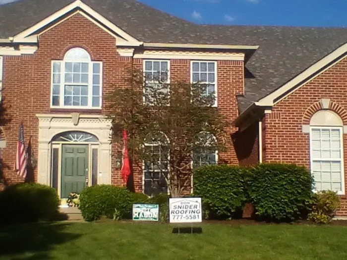 Don Snider Roofing Siding & Gutters Picture 1