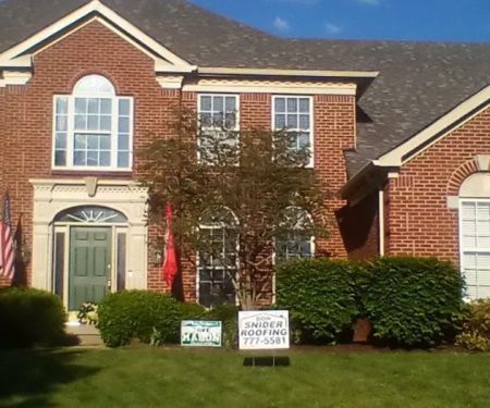 Don Snider Roofing Siding & Gutters