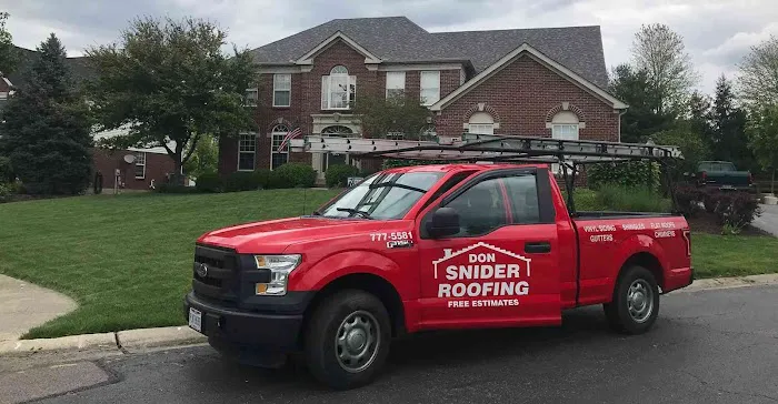 Don Snider Roofing Siding & Gutters Picture 2