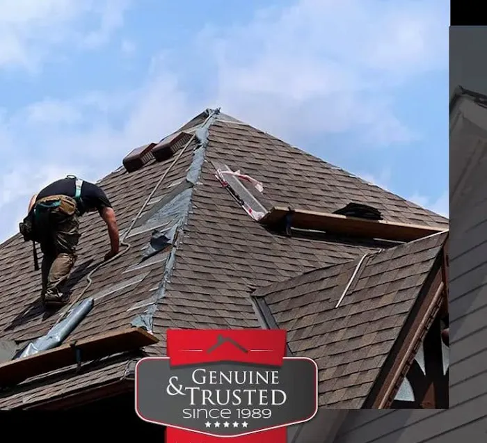 Don Snider Roofing Siding & Gutters Picture 3